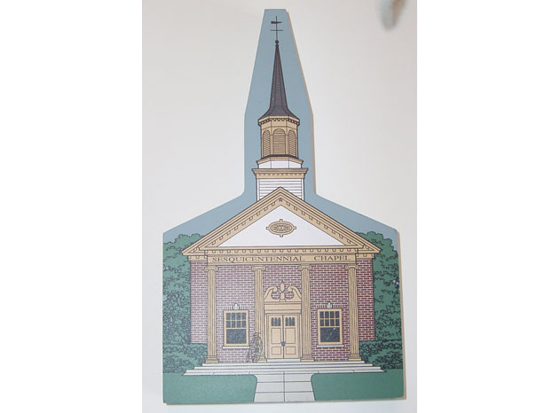 Sequescentennial Chimes Chapel